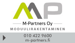 M-Partners Oy Ab logo